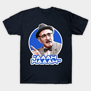 Coming To America - Saul "Aaah Haaah!" T-Shirt